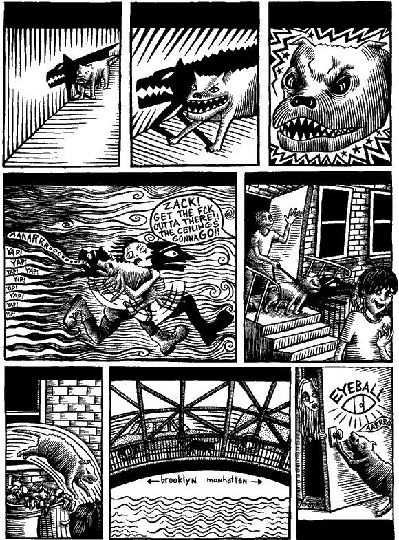 eyeball house 2