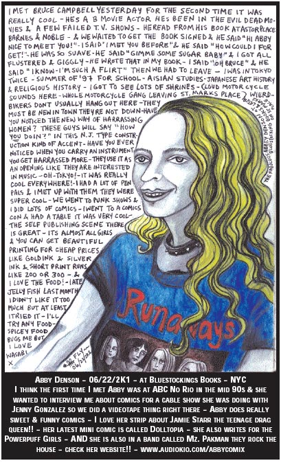 abby